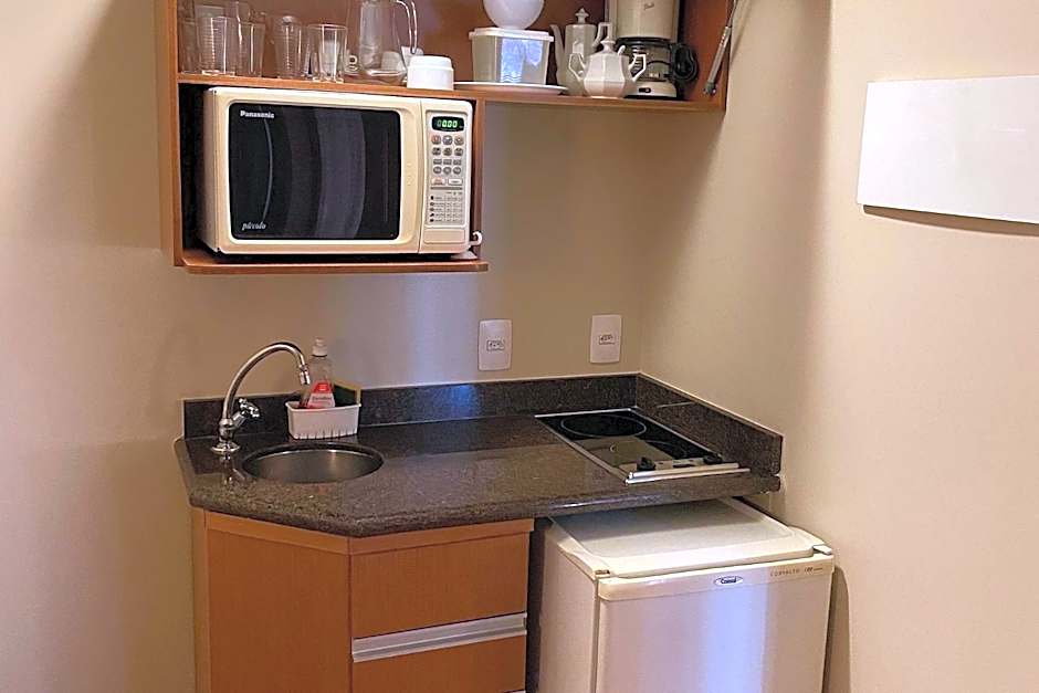 Charmoso Flat na Vila Oimpia