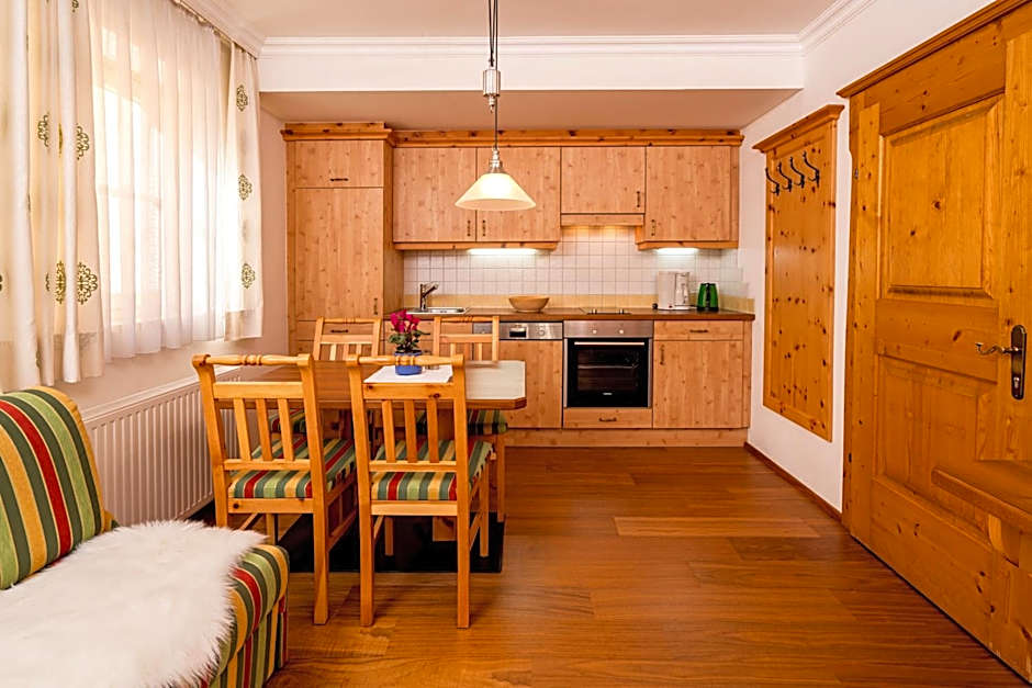 Bauerndörfl Hüttschlag