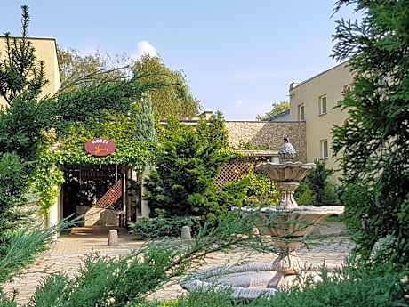 Hotel Trzy Światy Spa & Wellness Rajska WySpa