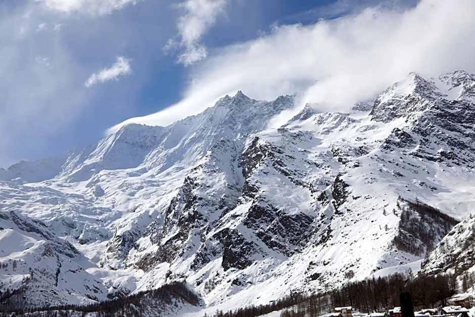 The Capra Saas-Fee