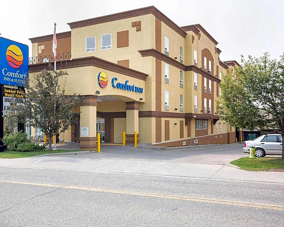 Comfort Inn & Suites Calgary - University