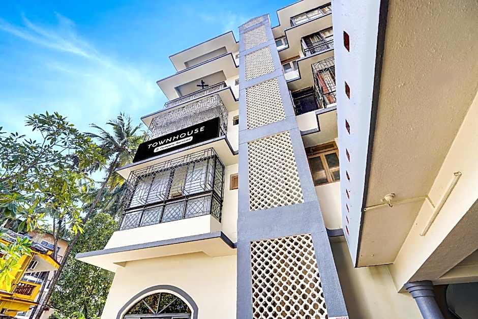 Super Townhouse Calangute Formerly Hotel Horizon