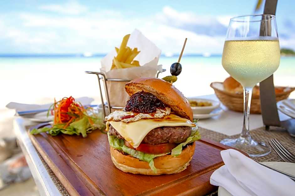 Paradise Sun Hotel Seychelles