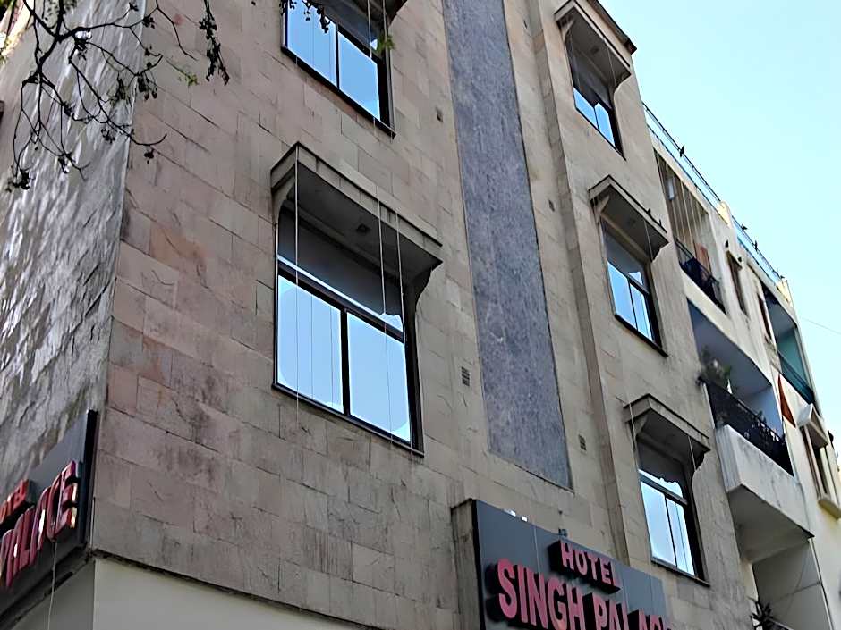 Hotel Singh Palace