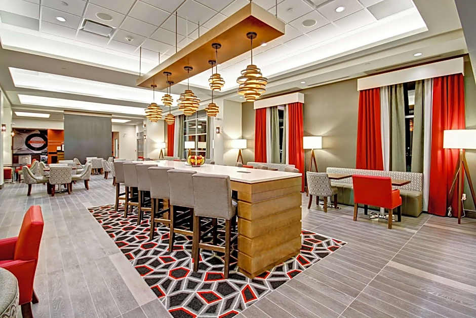 Hampton Inn By Hilton and Suites Medicine Hat, AB, Canada