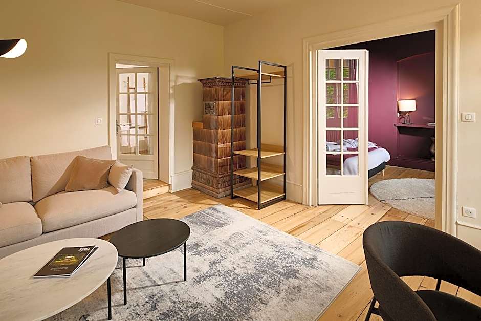 Pêche de Vigne & Spa