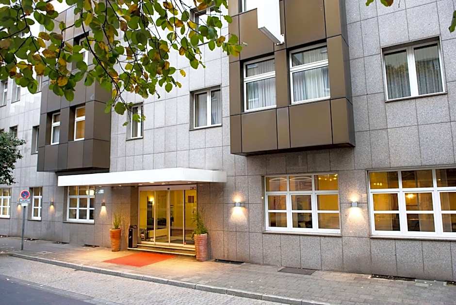 Wyndham Garden Hotel Duesseldorf City Centre Koenigsallee