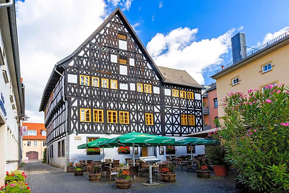 Watzdorfer Geleitschenke und Herberge