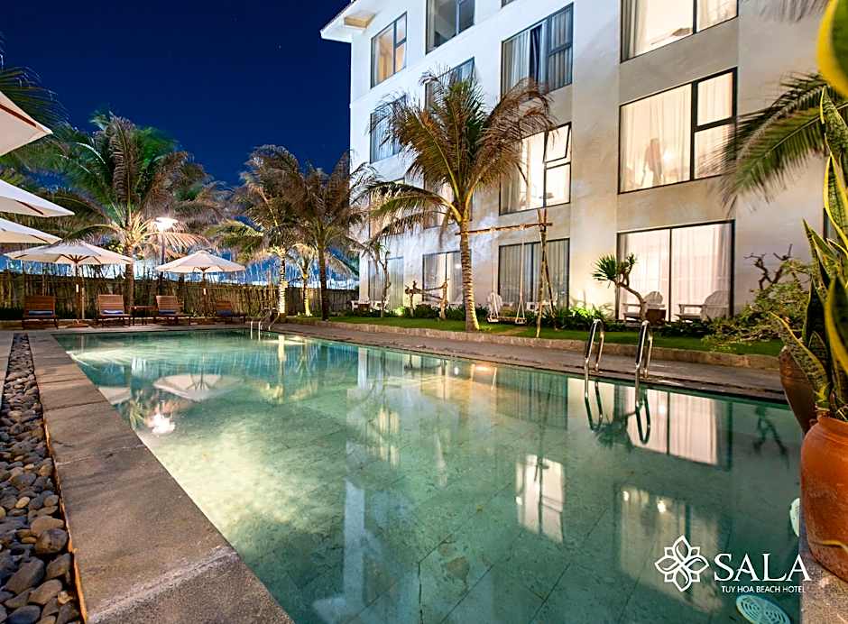 Sala Tuy Hoa Beach Hotel