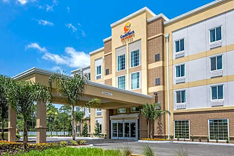 Comfort Suites Daytona Beach-Speedway