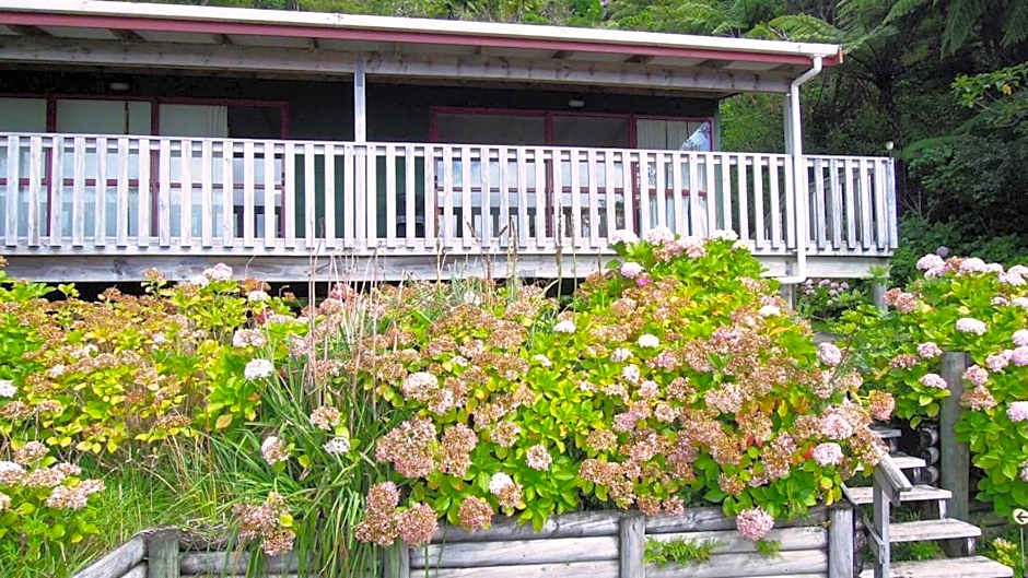 The Lodge At Te Rawa