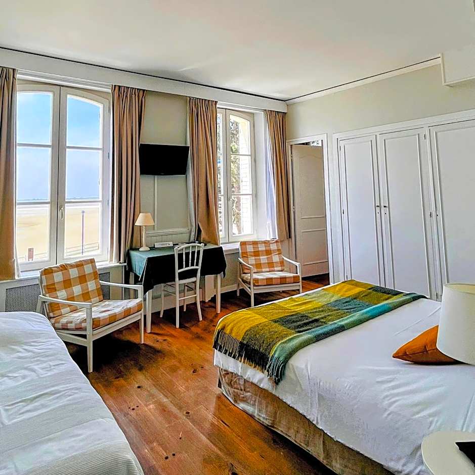 Hotel Restaurant Les Tourelles