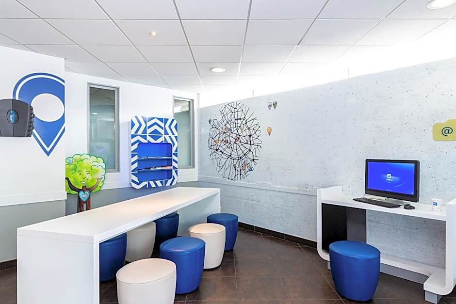 ibis budget Paris Porte de Vincennes