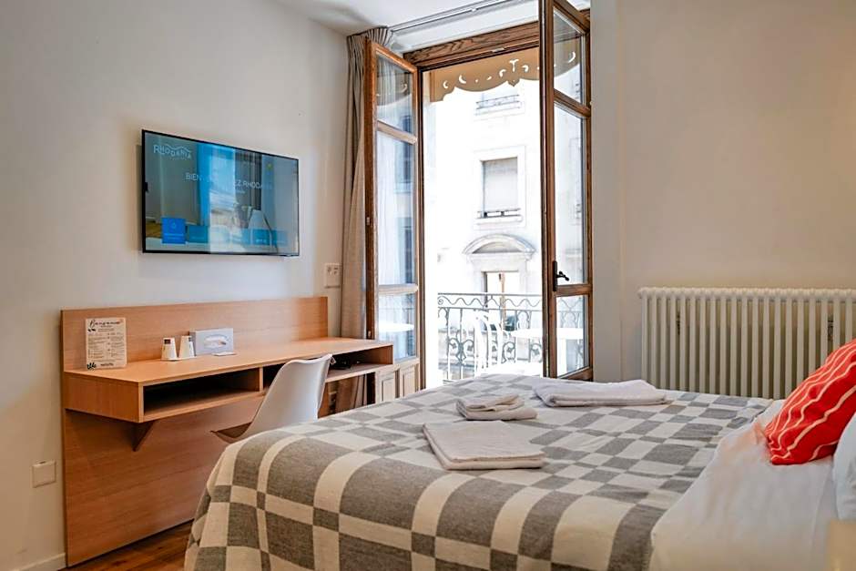 Rhodania Boutique Hôtel
