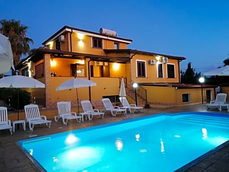B&B Villa Isa
