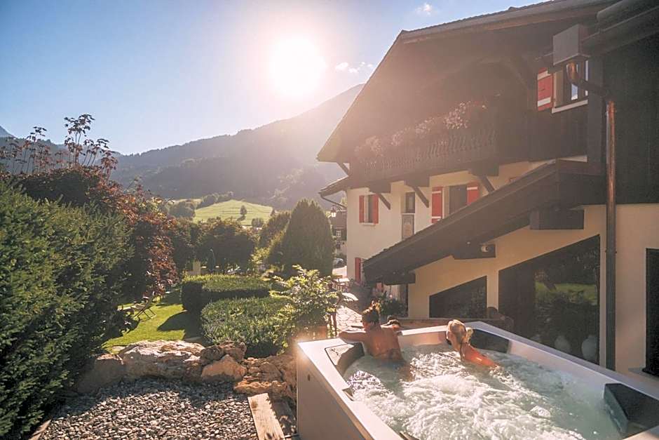 Chalet-hôtel Gai Soleil