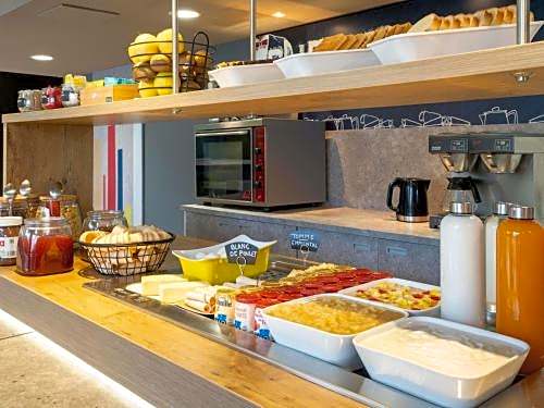 ibis budget Rennes Chantepie - Hotel renove