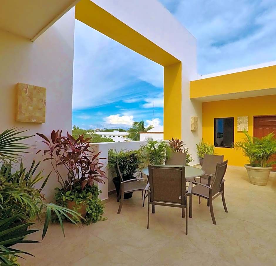 Hotel Las Golondrinas