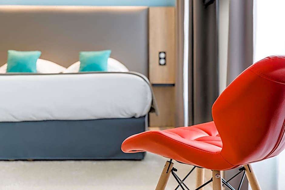 Grand Hotel Clichy Paris