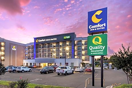 Comfort Inn & Suites Spring Lake - Fayetteville near Fort Bragg