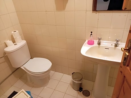 Double Room with Shared Bathroom