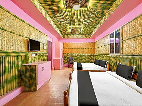 Woodlands Villa -Bamboo Stay