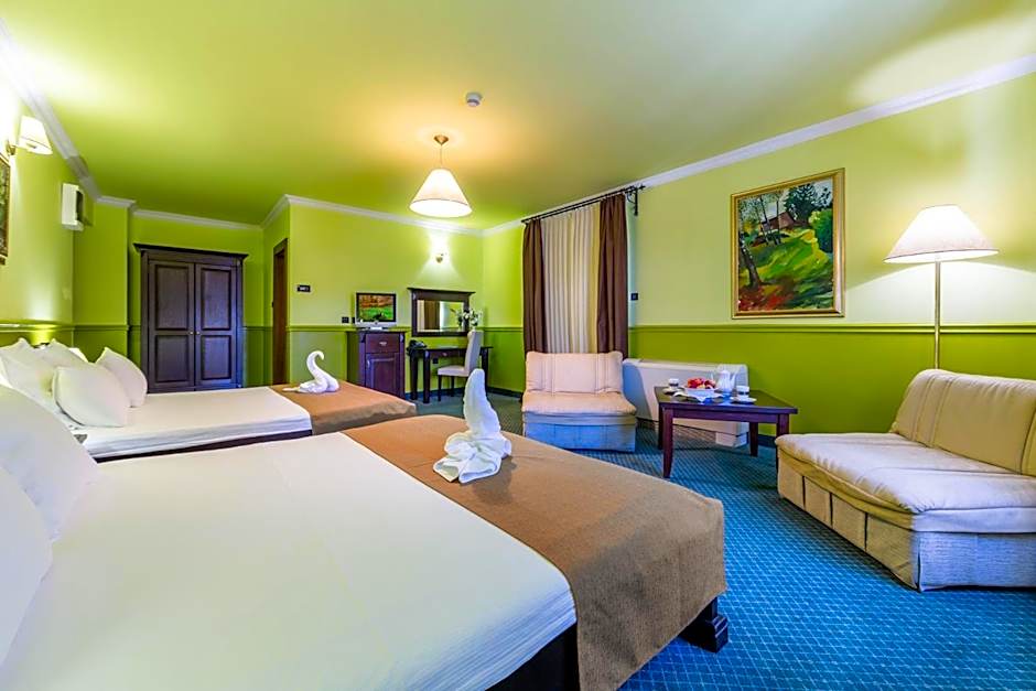 Hotel Bitoraj Fužine