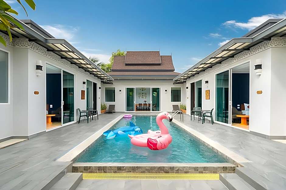 Phuket La Siesta, Naiharn Beach