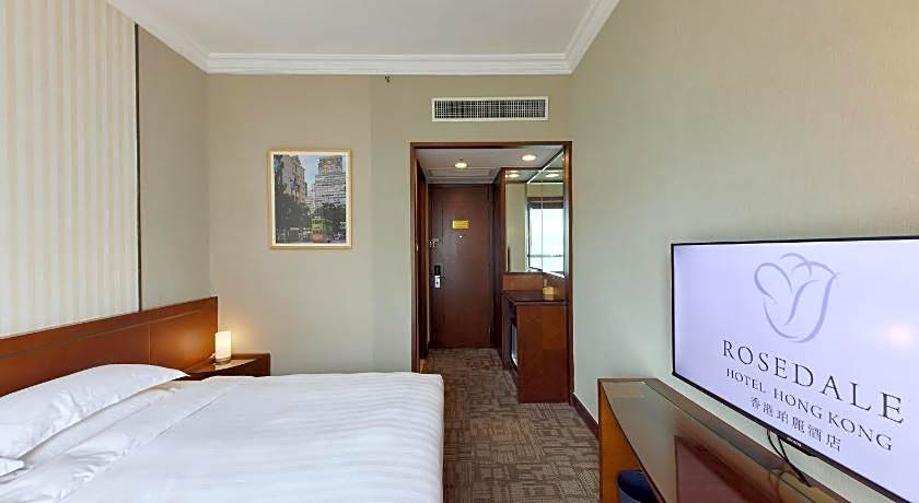 Rosedale Hotel Hong Kong