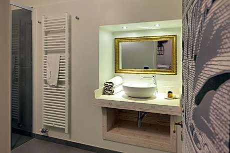 Junior Suite with Spa