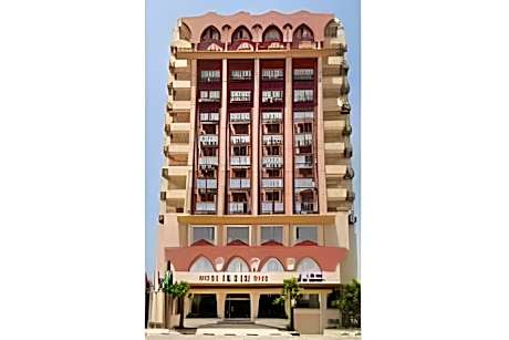 Swiss Inn Nile Hotel