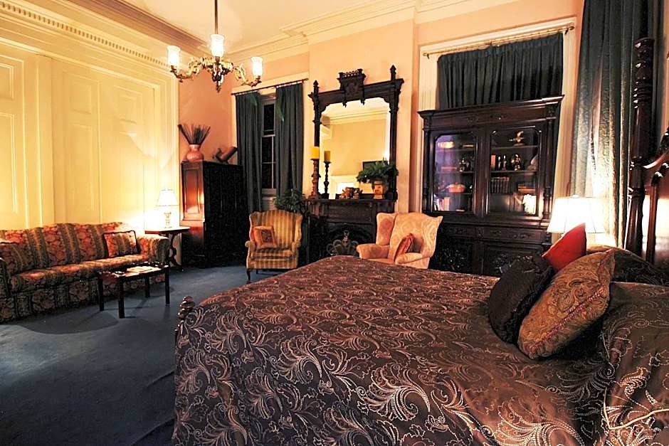 The Olivier House Hotel