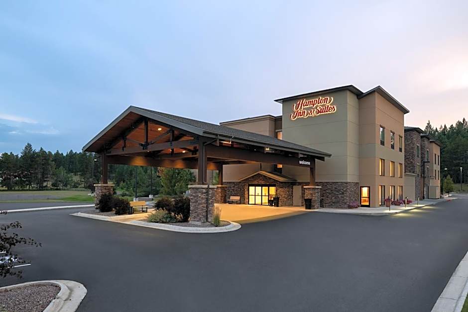 Hampton Inn - Suites by Hilton-Whitefish MT