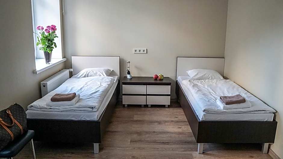 Bella Riga Hotel with Self-Check in