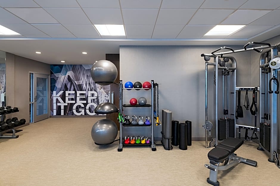 SpringHill Suites by Marriott Dallas Richardson/University Area