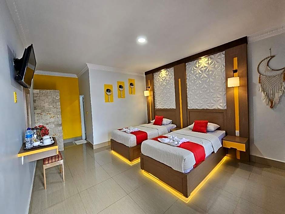 Thyesza Hotel Resort