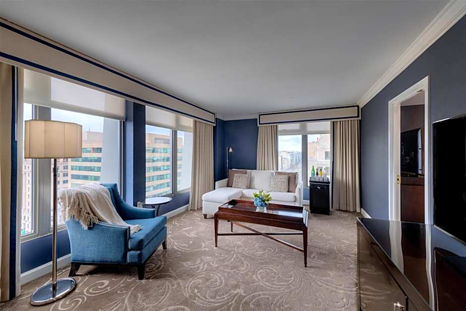 Hamilton Hotel Washington DC