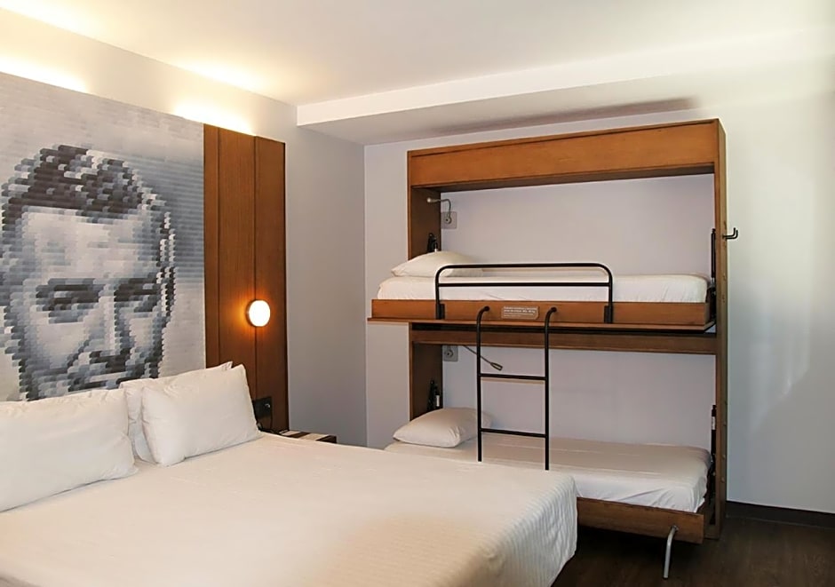 Ikonik Hotel Puebla
