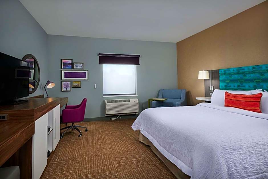 Hampton Inn By Hilton Sherwood Portland