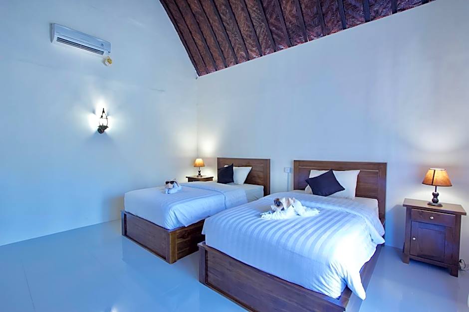 Kubu Artha Bungalow Nusa Penida