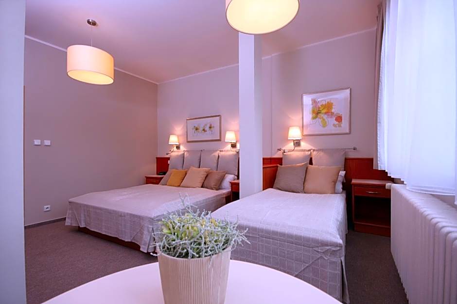 Hotel SnÄ›Å¾ka