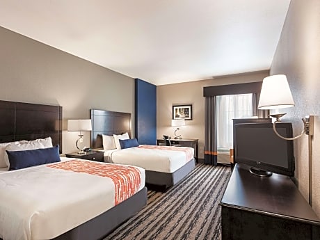 2 Queen Beds Non-Smoking