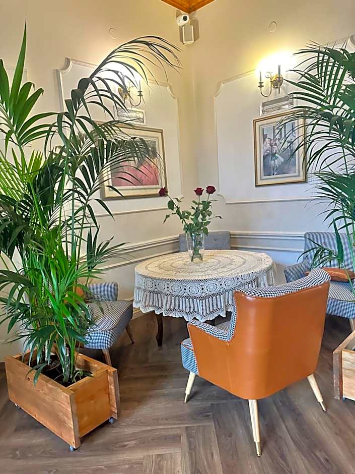 Hotel Willa Starosty