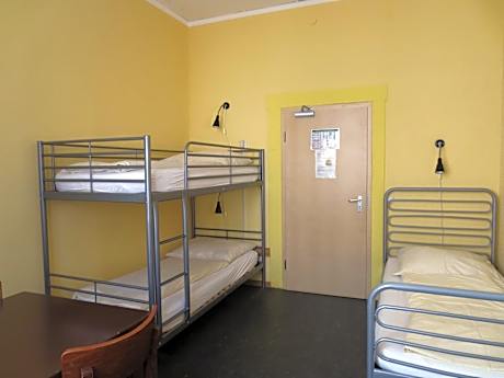 Triple Room with Shared Bathroom