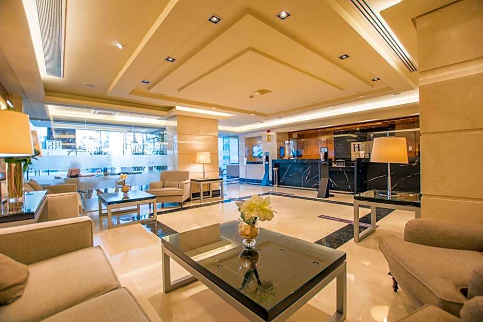 Hotel Andalucia Center