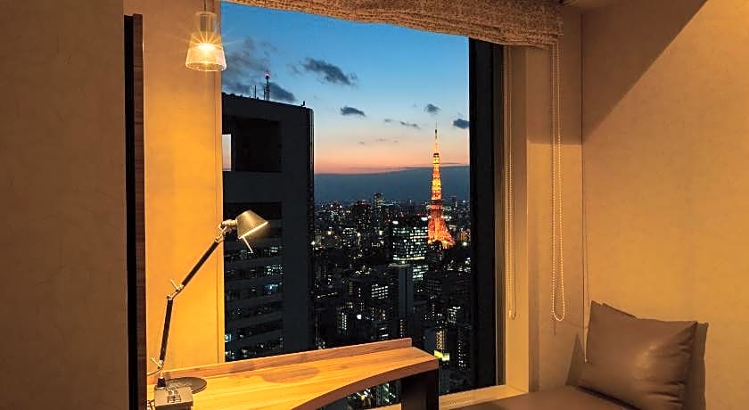 Royal Park Hotel The Shiodome, Tokyo