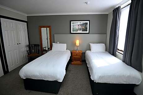 Twin Room - Disability Access