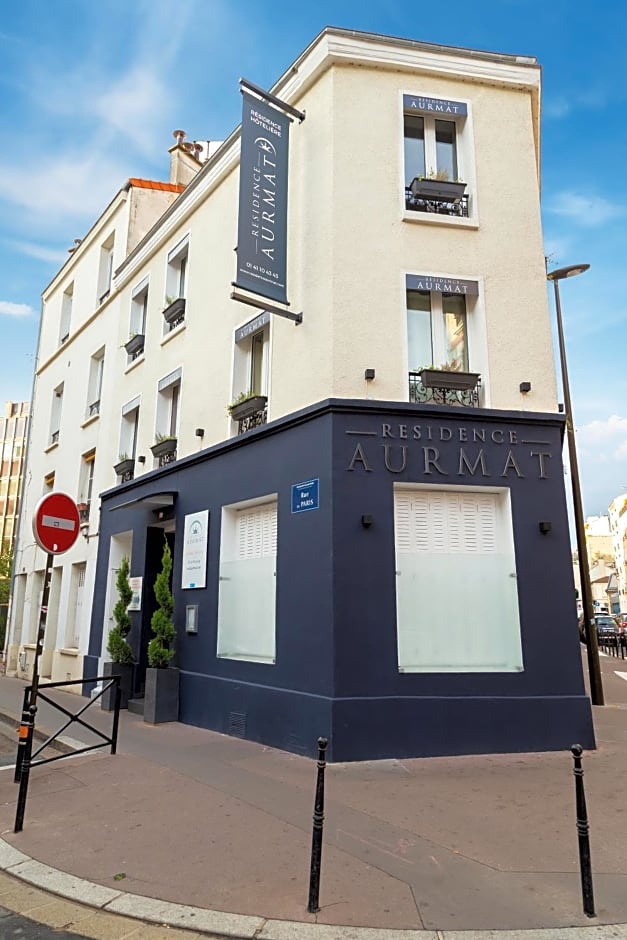 Residence Aurmat a Boulogne-Billancourt