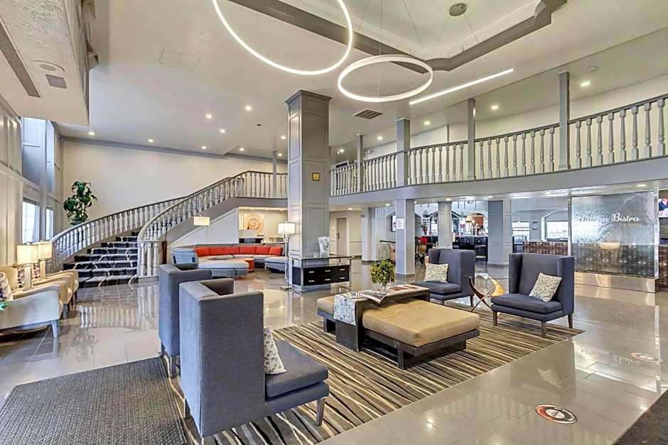 Radisson Hotel Salt Lake City Airport