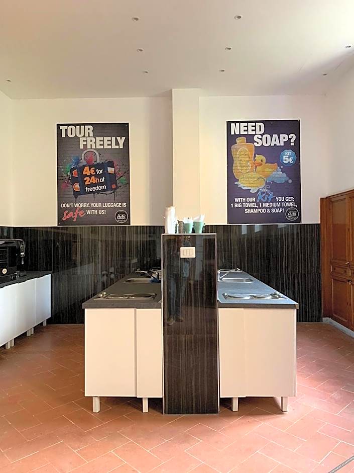 New Generation Hostel Belgrade Center